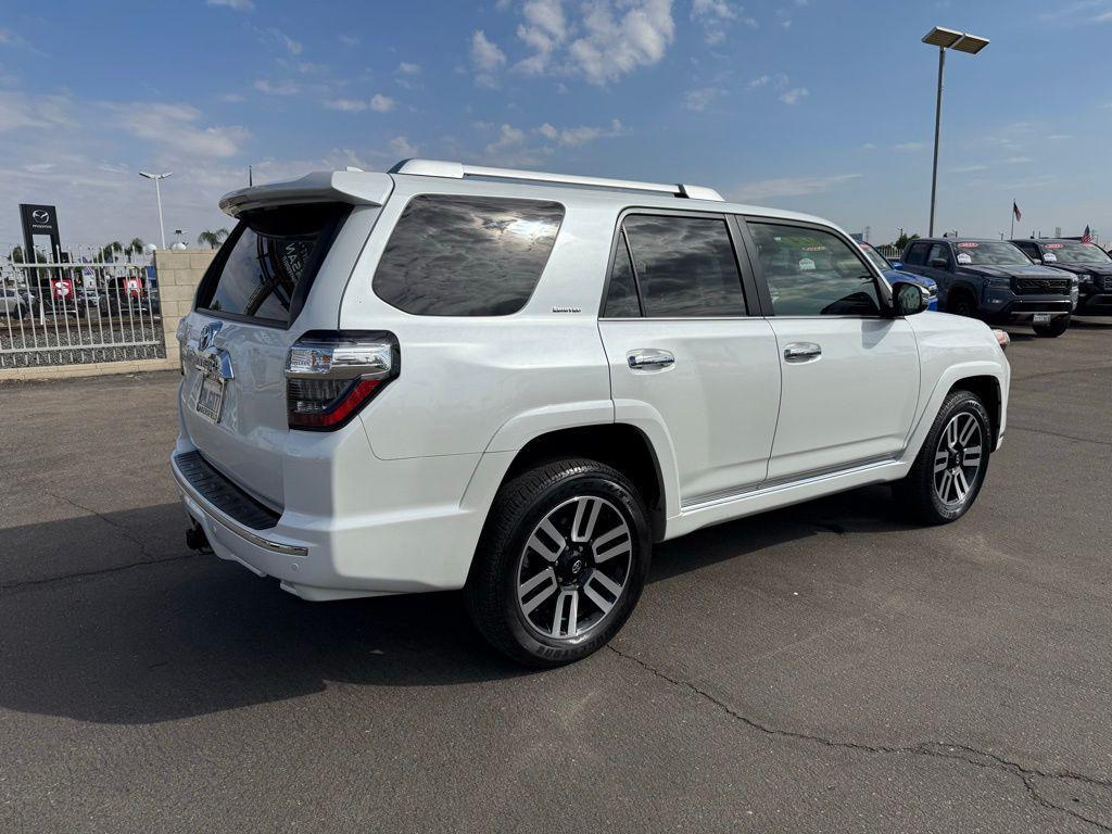 used 2024 Toyota 4Runner car, priced at $48,995