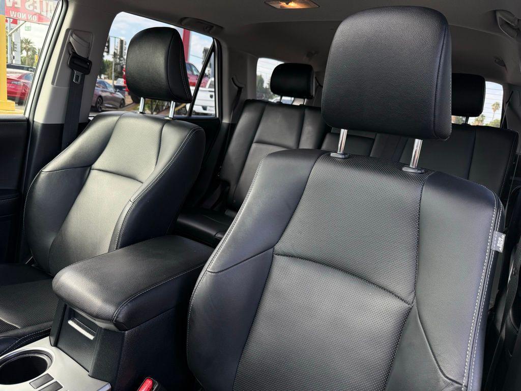 used 2024 Toyota 4Runner car, priced at $48,995