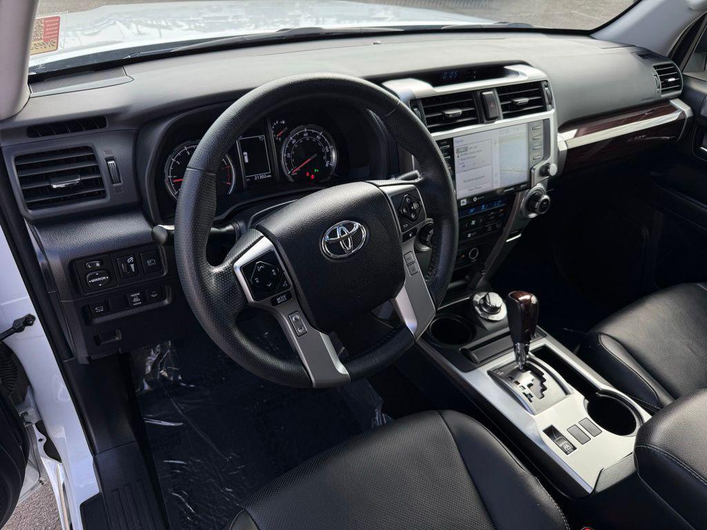 used 2024 Toyota 4Runner car, priced at $48,995