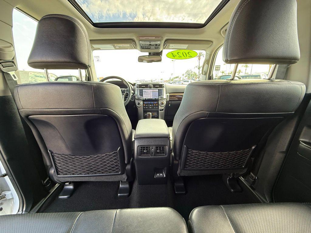 used 2024 Toyota 4Runner car, priced at $48,995