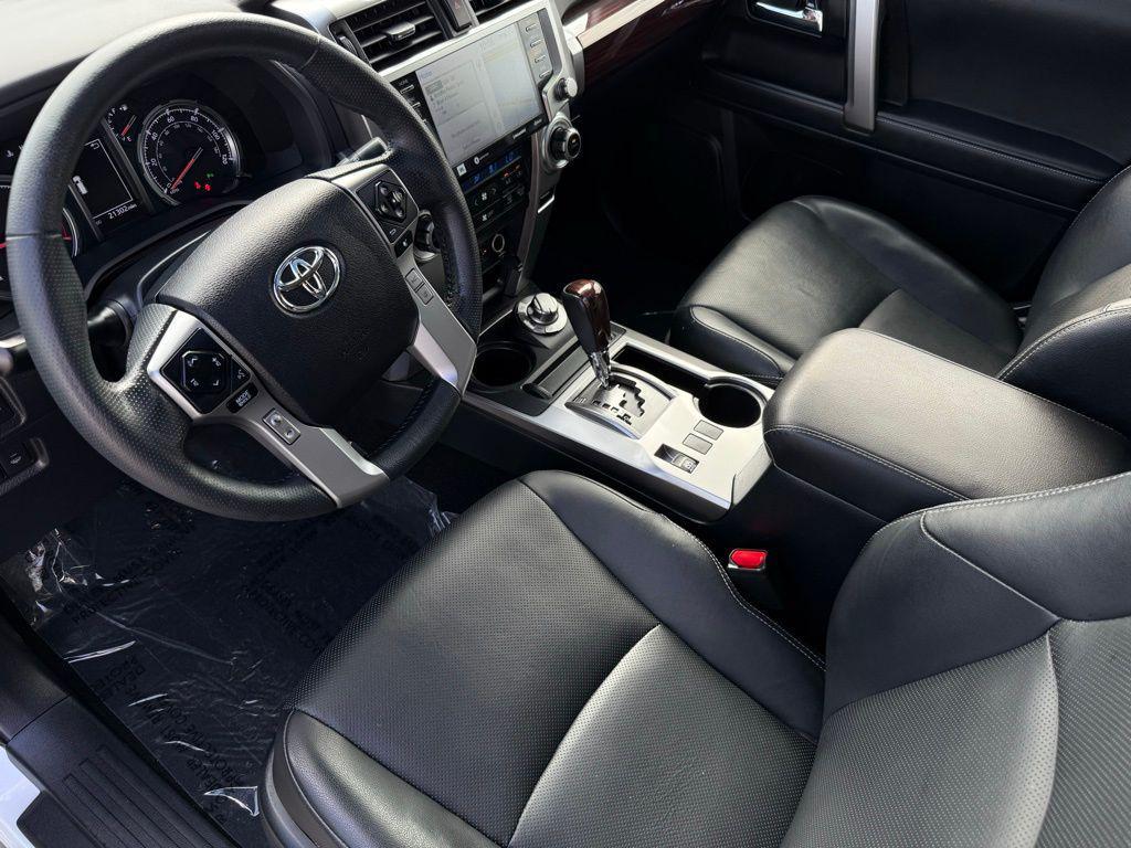 used 2024 Toyota 4Runner car, priced at $48,995