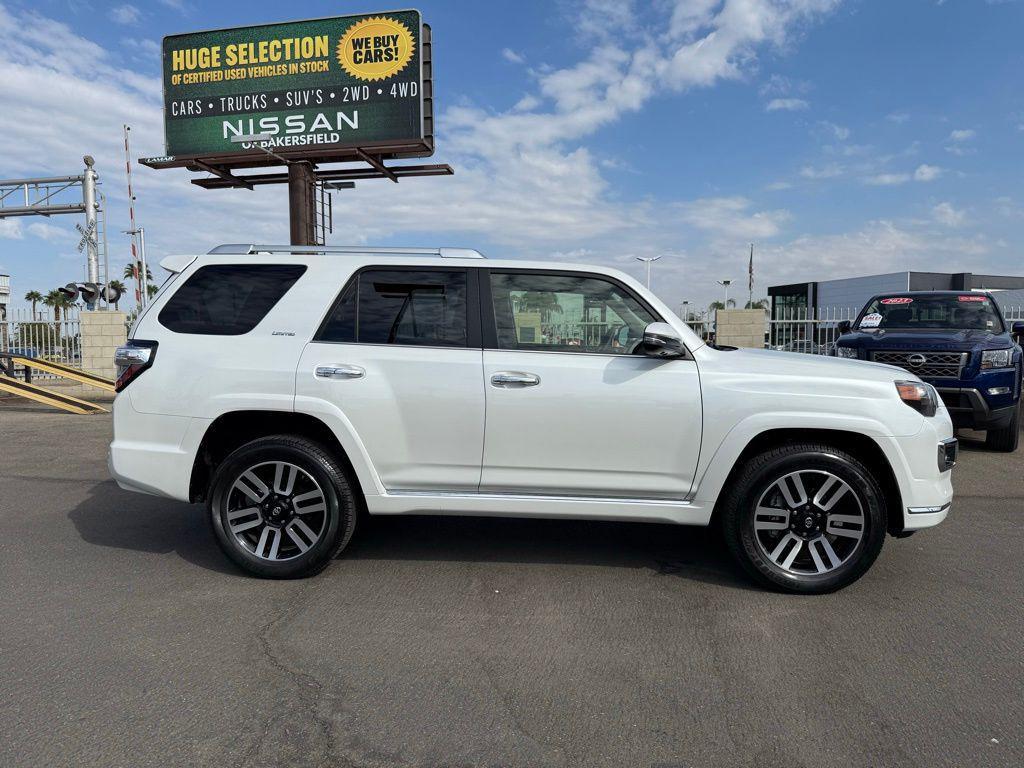 used 2024 Toyota 4Runner car, priced at $48,995