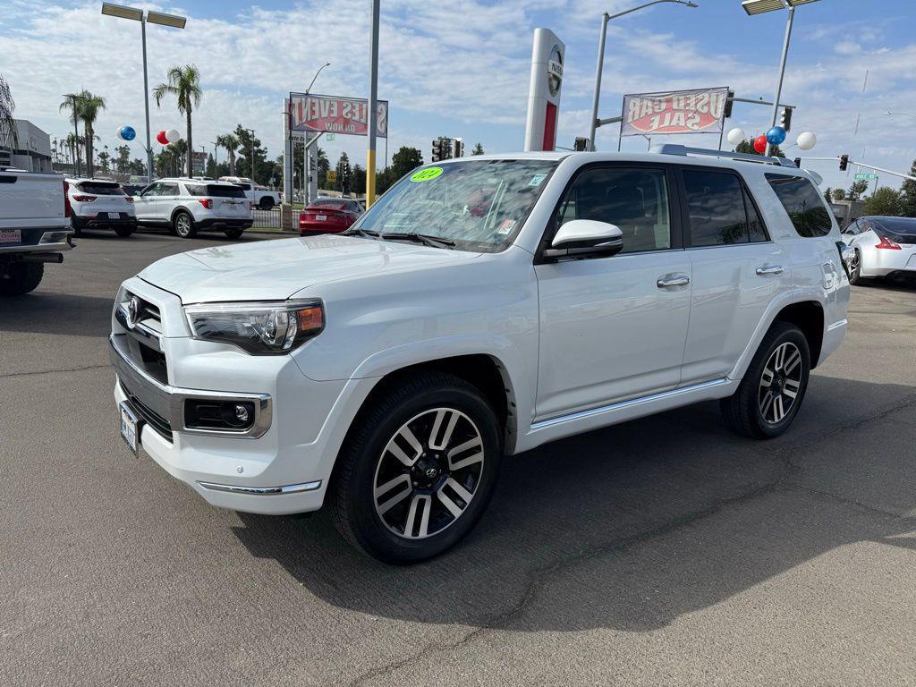 used 2024 Toyota 4Runner car, priced at $48,995