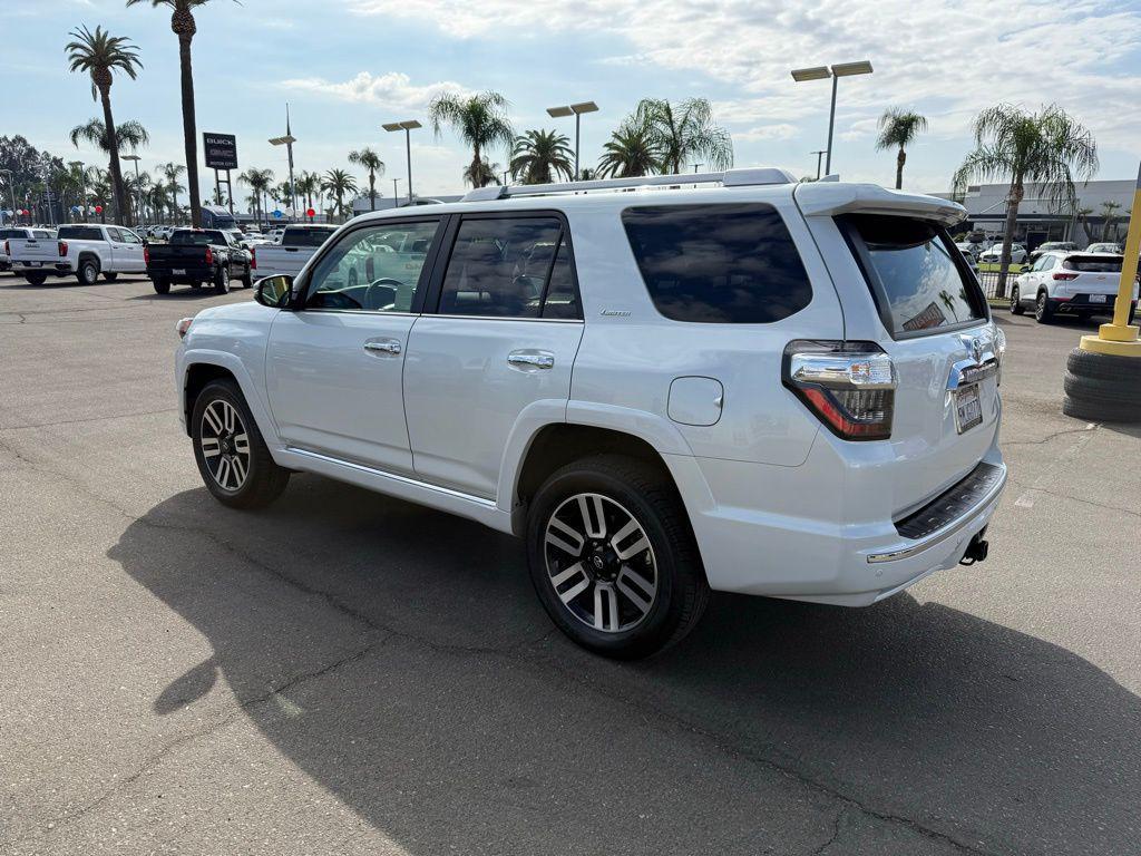 used 2024 Toyota 4Runner car, priced at $48,995