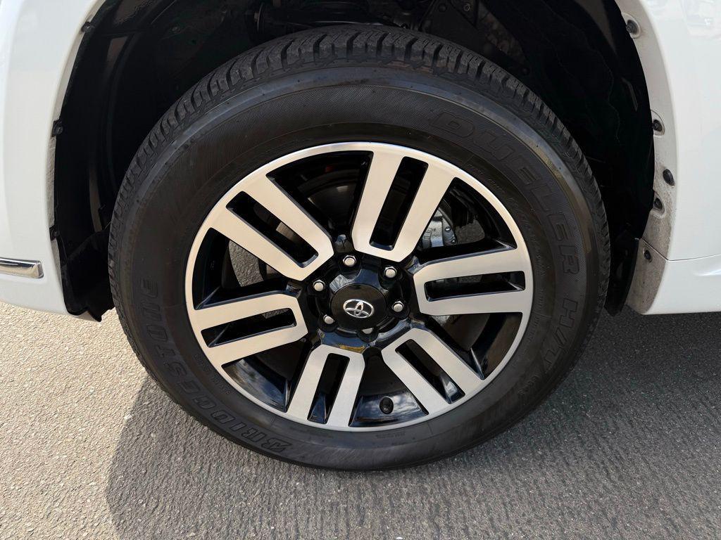 used 2024 Toyota 4Runner car, priced at $48,995