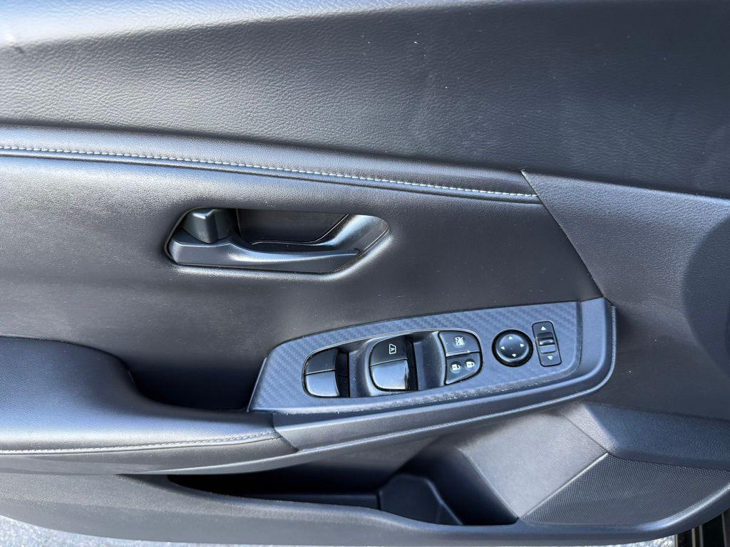 used 2024 Nissan Sentra car, priced at $19,495