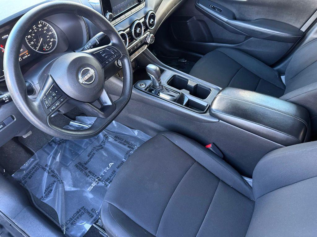 used 2024 Nissan Sentra car, priced at $19,495