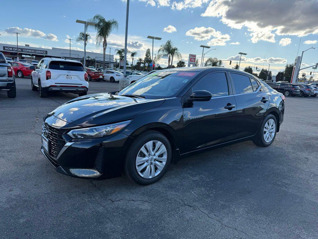 used 2024 Nissan Sentra car, priced at $19,495