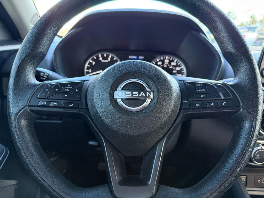 used 2024 Nissan Sentra car, priced at $19,495