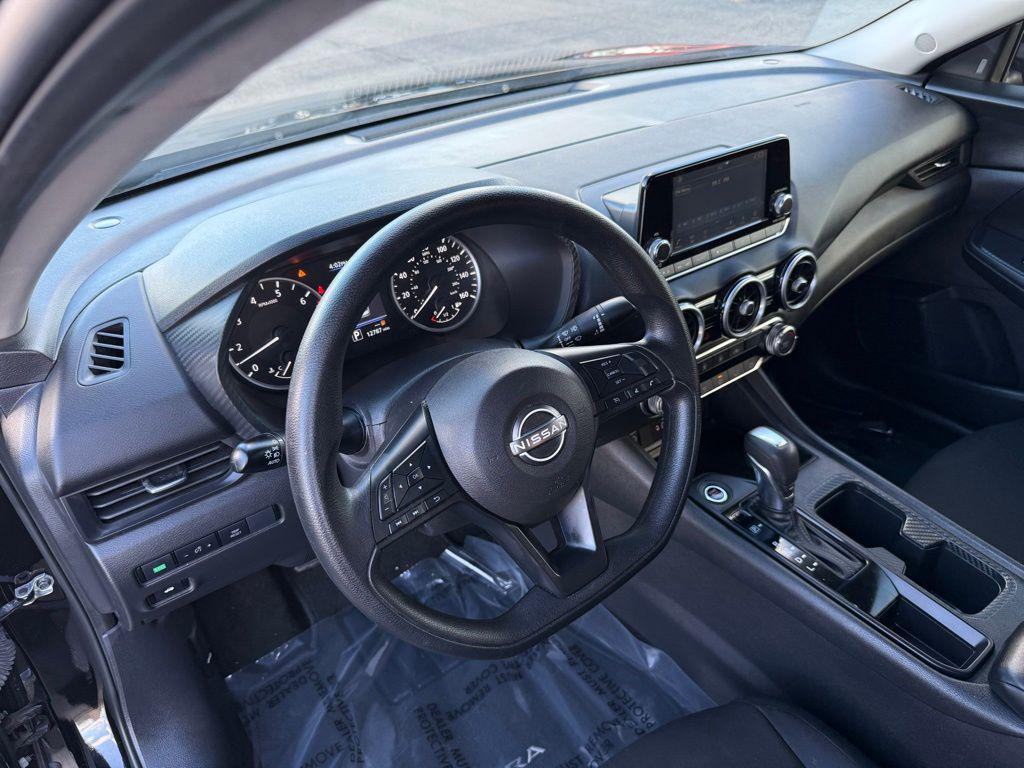 used 2024 Nissan Sentra car, priced at $19,495