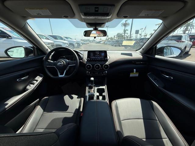 new 2025 Nissan Sentra car, priced at $29,280