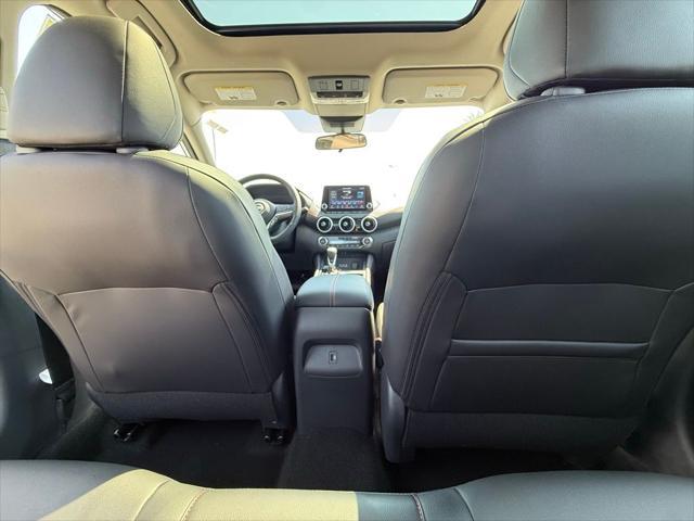 new 2025 Nissan Sentra car, priced at $29,280