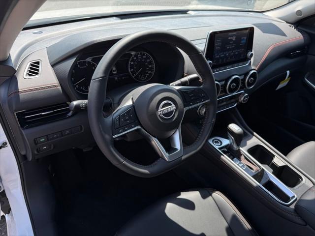 new 2025 Nissan Sentra car, priced at $29,280
