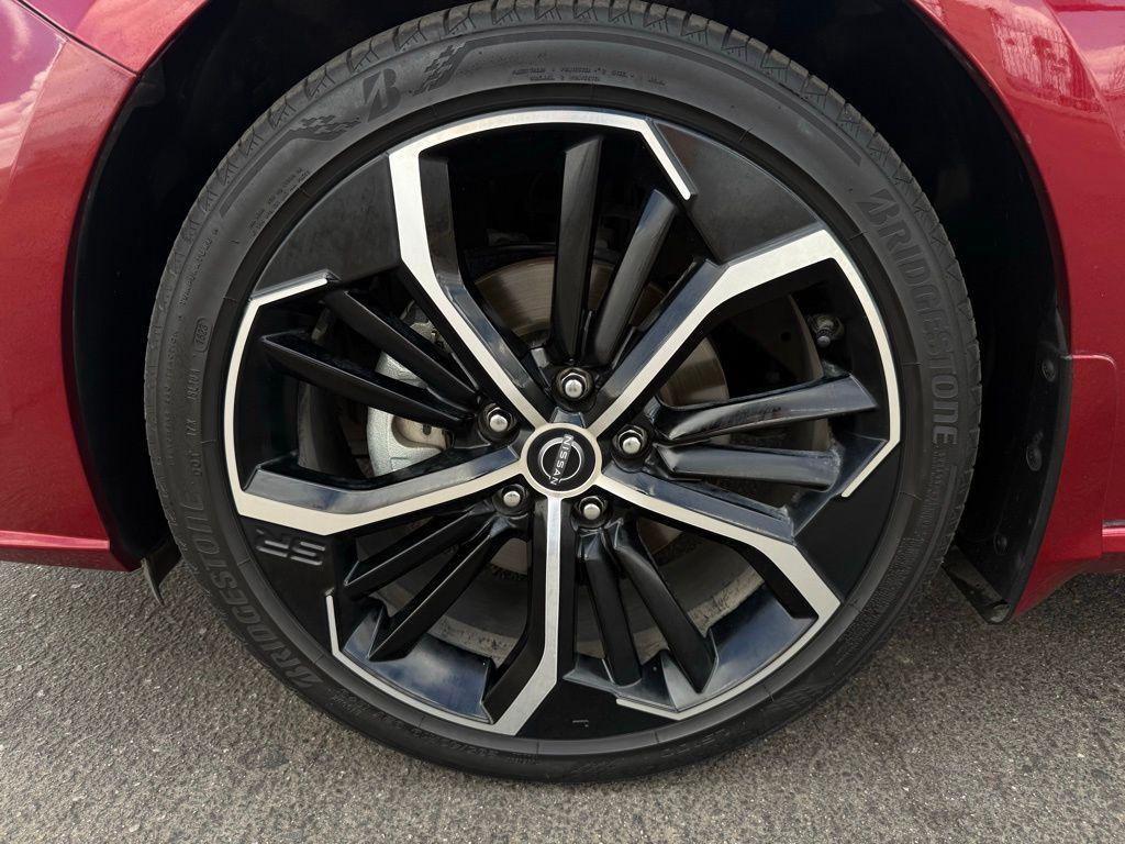 used 2023 Nissan Altima car, priced at $24,995