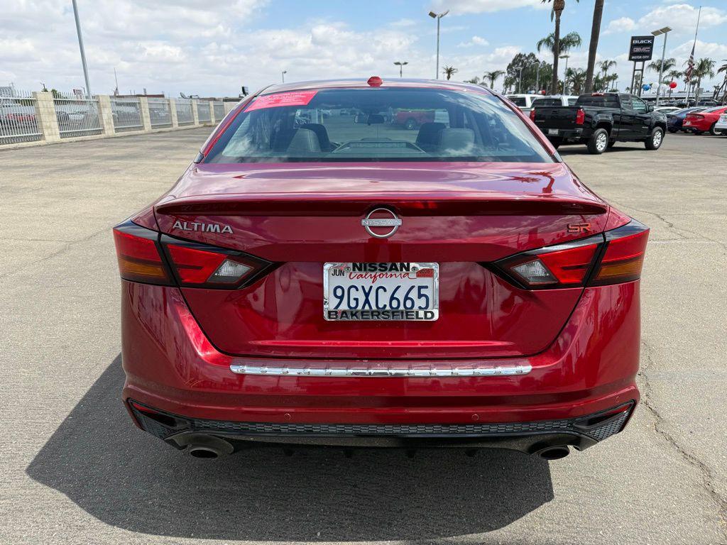 used 2023 Nissan Altima car, priced at $24,995