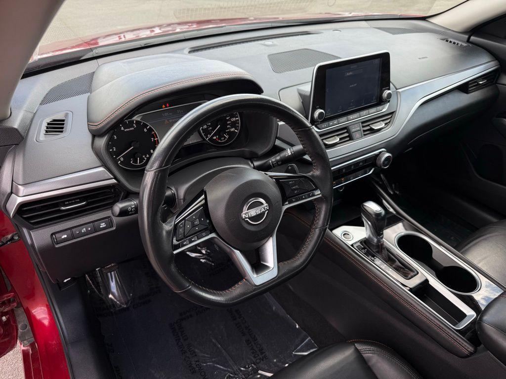 used 2023 Nissan Altima car, priced at $24,995