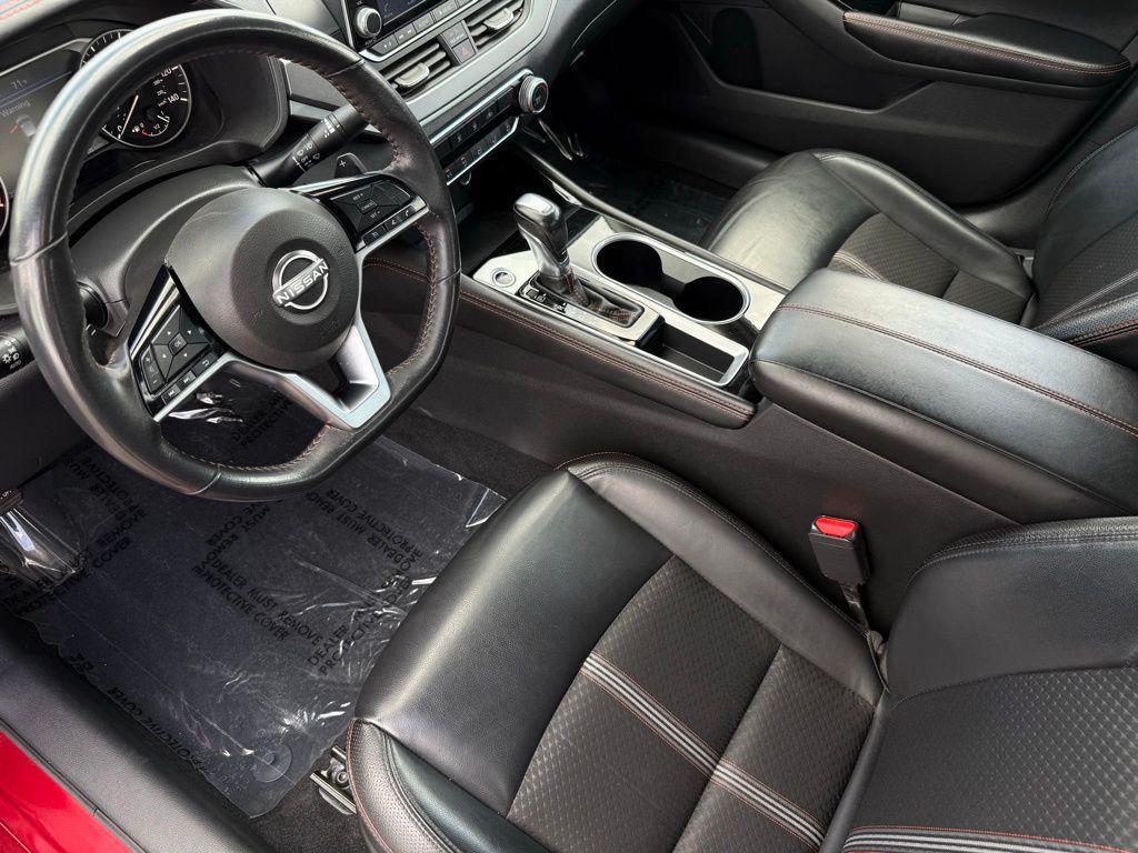 used 2023 Nissan Altima car, priced at $24,995