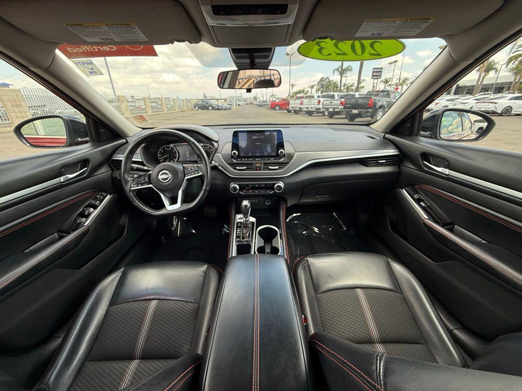 used 2023 Nissan Altima car, priced at $24,995