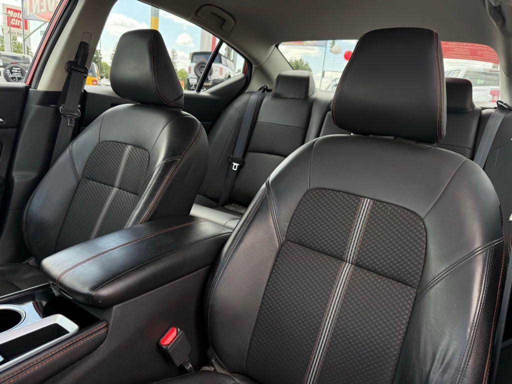 used 2023 Nissan Altima car, priced at $24,995