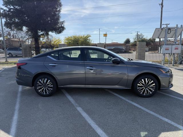 new 2025 Nissan Altima car, priced at $28,670