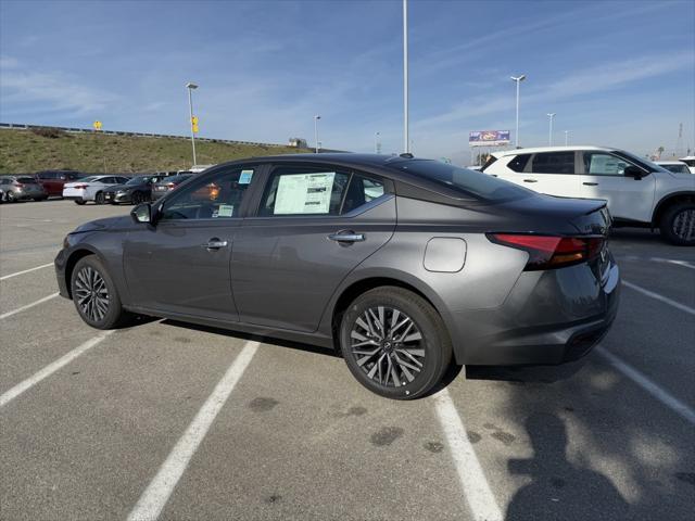 new 2025 Nissan Altima car, priced at $28,670