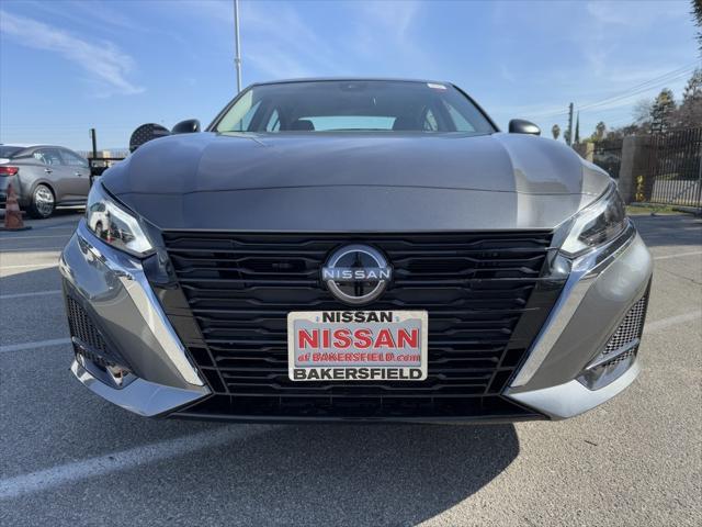 new 2025 Nissan Altima car, priced at $28,670