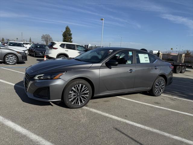 new 2025 Nissan Altima car, priced at $28,670