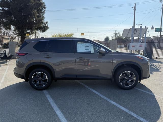 new 2025 Nissan Rogue car, priced at $34,065