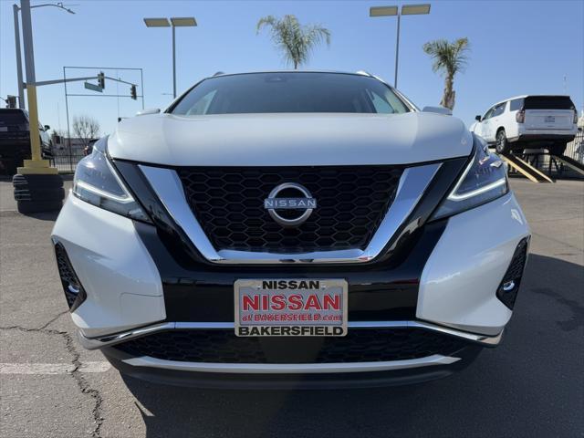 new 2024 Nissan Murano car, priced at $50,270