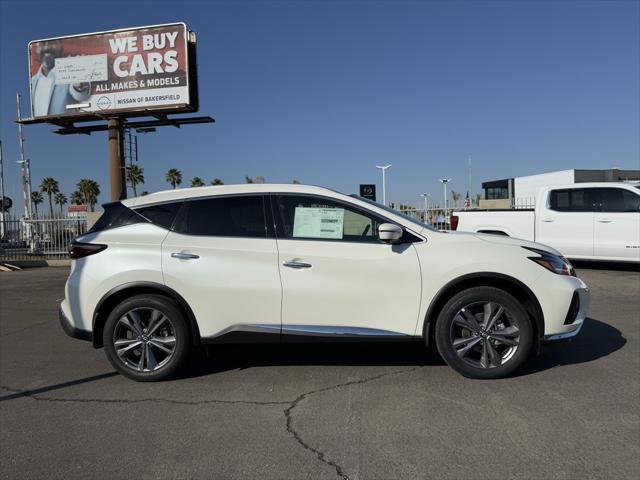 new 2024 Nissan Murano car, priced at $50,270