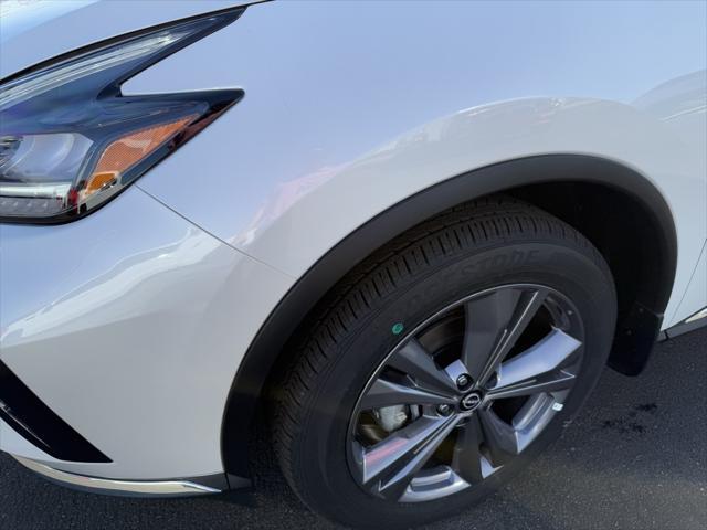 new 2024 Nissan Murano car, priced at $50,270