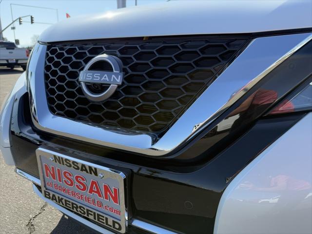 new 2024 Nissan Murano car, priced at $50,270