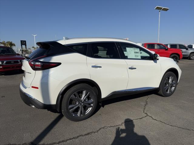 new 2024 Nissan Murano car, priced at $50,270