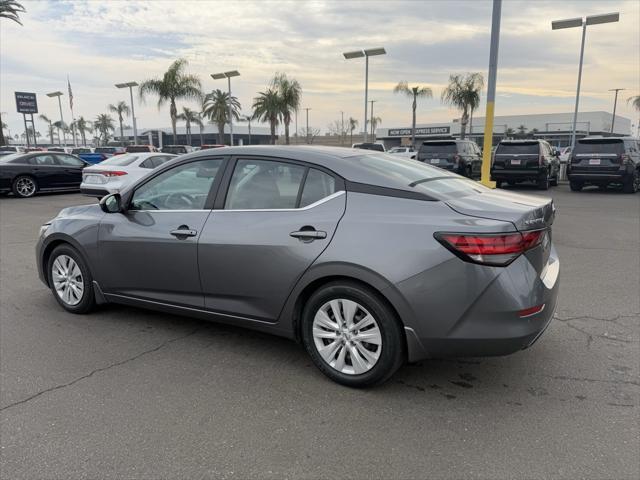 used 2021 Nissan Sentra car, priced at $19,988