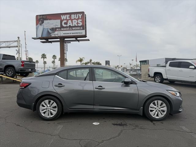 used 2021 Nissan Sentra car, priced at $19,988