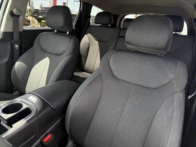 used 2022 Hyundai Santa Fe car, priced at $26,995