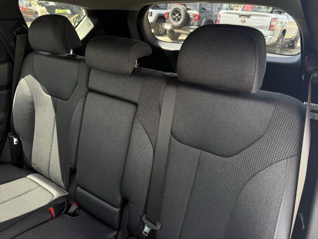 used 2022 Hyundai Santa Fe car, priced at $26,995