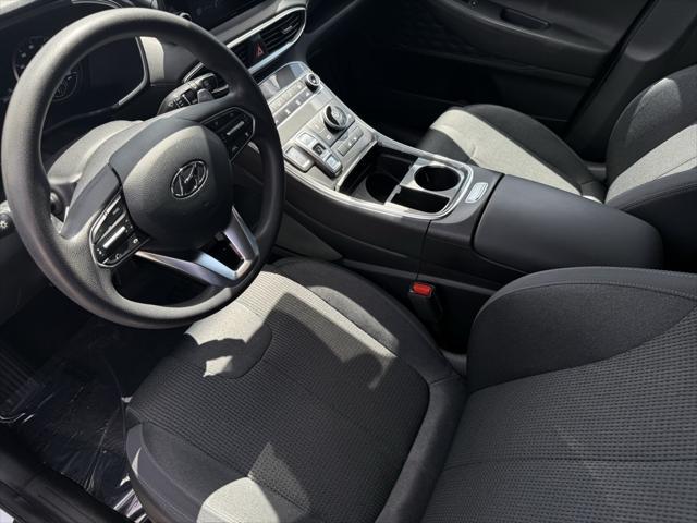 used 2022 Hyundai Santa Fe car, priced at $26,995