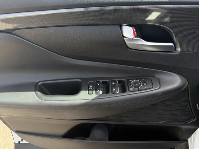 used 2022 Hyundai Santa Fe car, priced at $26,995
