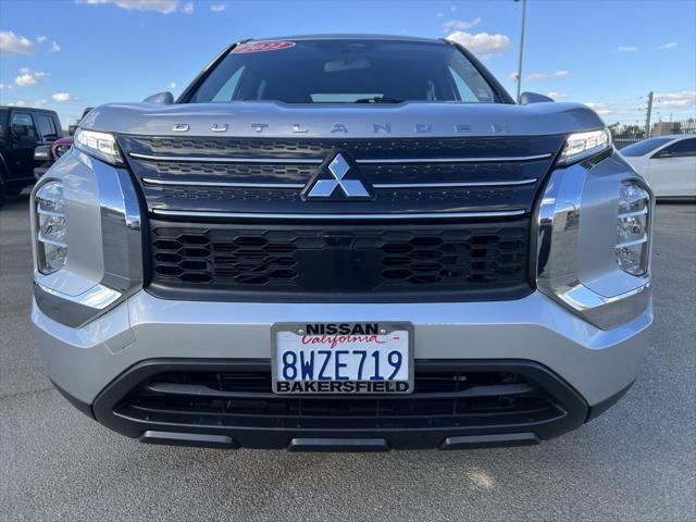 used 2022 Mitsubishi Outlander car, priced at $22,851