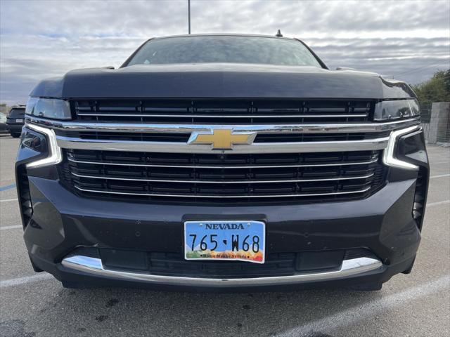 used 2023 Chevrolet Tahoe car, priced at $53,988