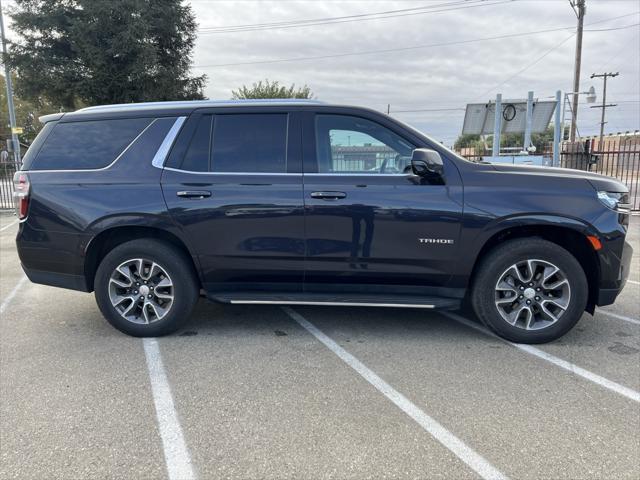 used 2023 Chevrolet Tahoe car, priced at $53,988