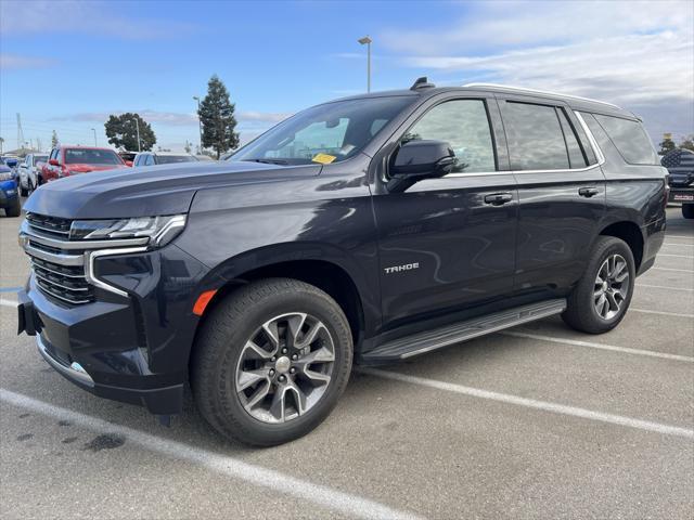 used 2023 Chevrolet Tahoe car, priced at $53,988