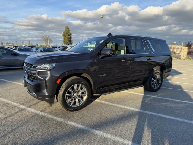 used 2023 Chevrolet Tahoe car, priced at $52,616