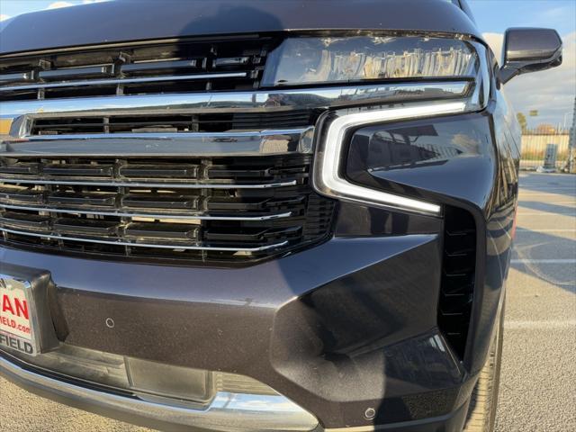 used 2023 Chevrolet Tahoe car, priced at $52,616