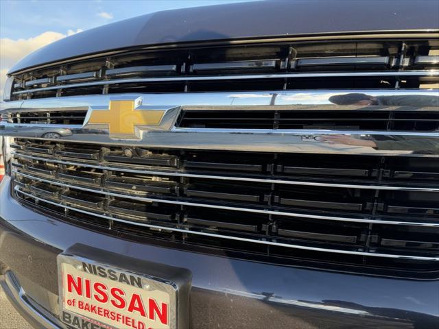 used 2023 Chevrolet Tahoe car, priced at $52,616