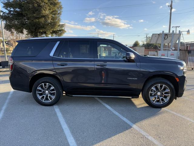 used 2023 Chevrolet Tahoe car, priced at $52,616