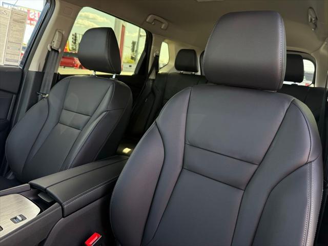 new 2025 Nissan Rogue car, priced at $38,450