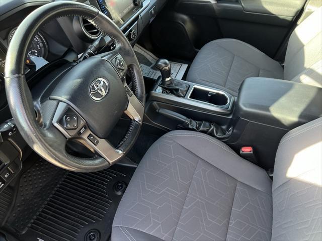 used 2019 Toyota Tacoma car, priced at $30,526