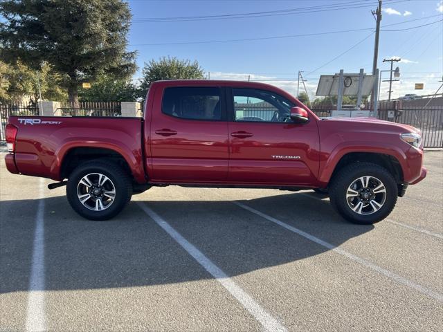 used 2019 Toyota Tacoma car, priced at $30,526